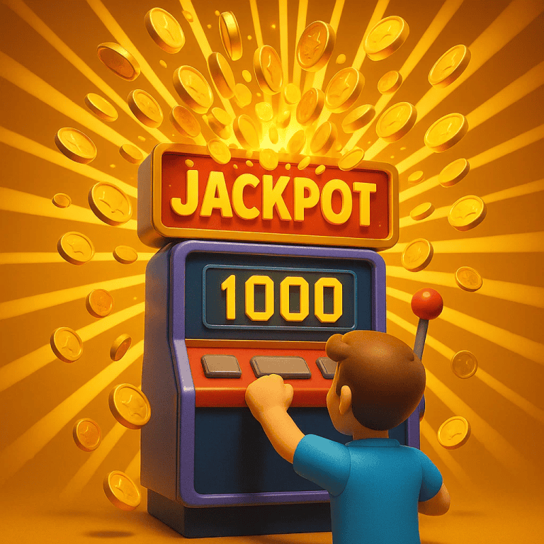 Mi Az A Progresszív Jackpot?