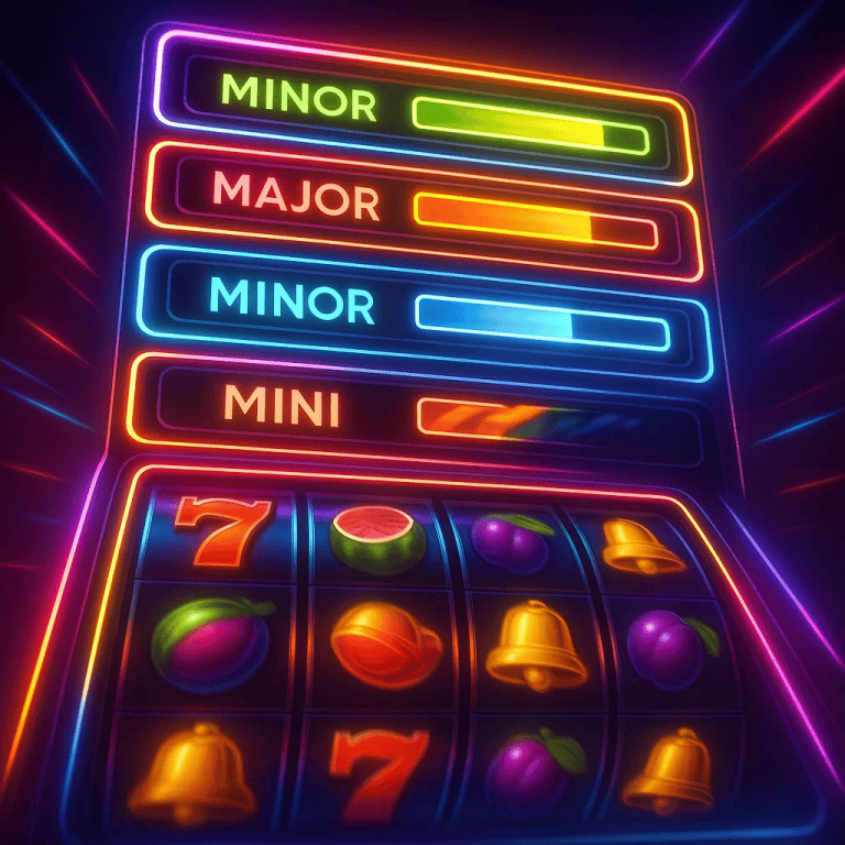 Mik Azok A Nyeremény Szintű Slotok?