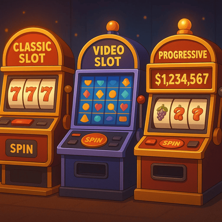Slot Funkciók És Kifizetések: A Szimbólumoktól A Jackpotokig