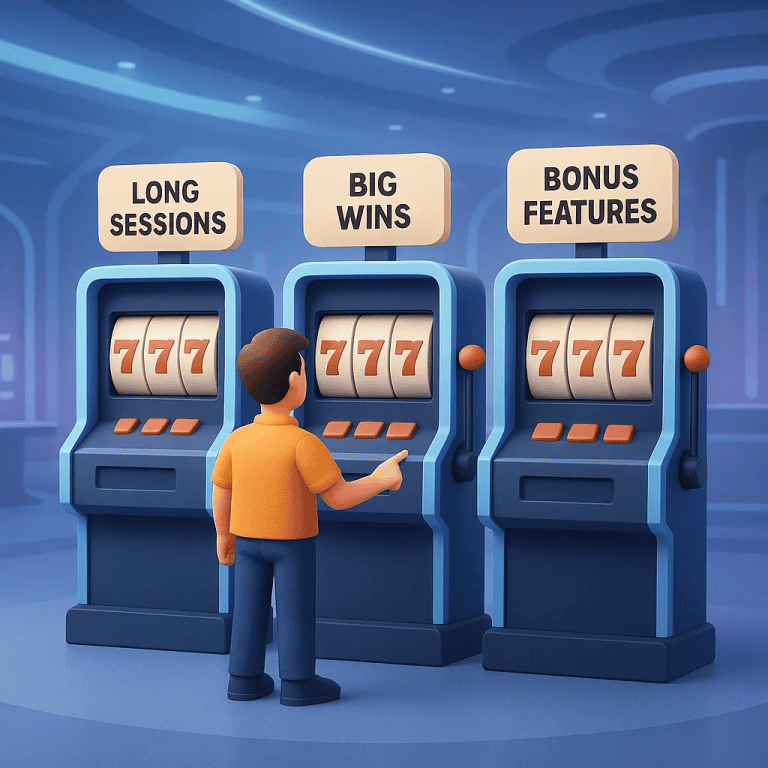 Nem Minden Slot Ugyanazoknak A Játékosoknak Készült